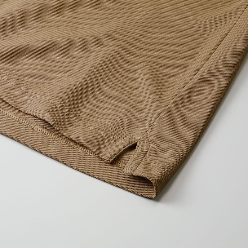 4.7オンス スペシャル ドライ カノコ ビッグシルエット ポロシャツ（ローブリード）