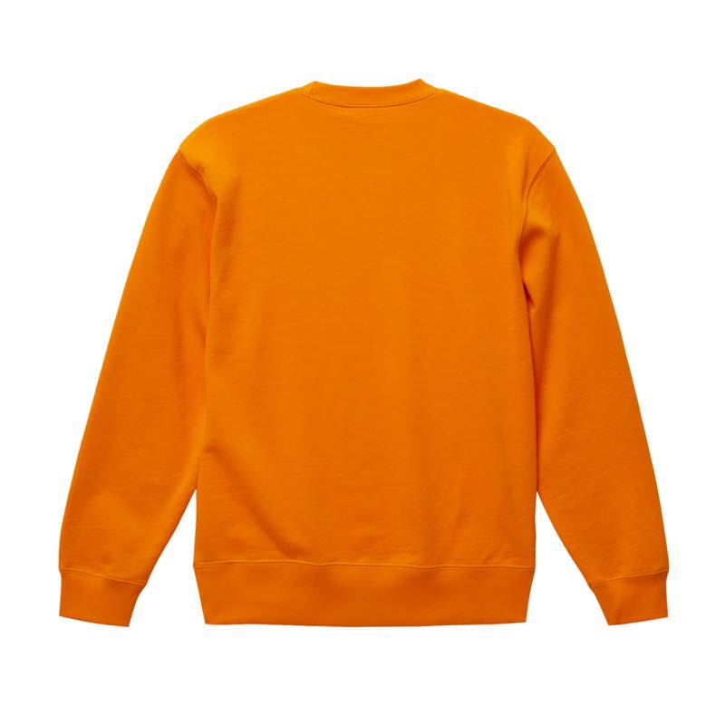 10.0オンス クルーネック スウェット（裏パイル）