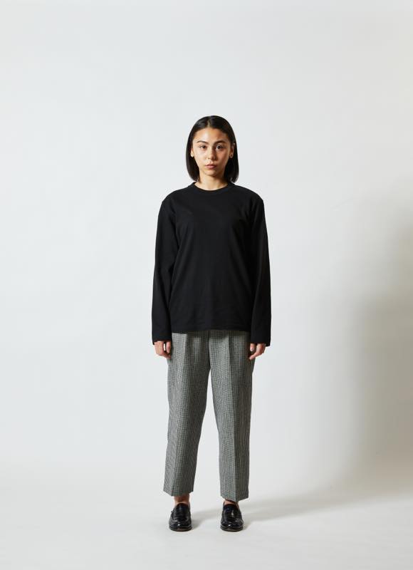 5.6オンス ロングスリーブ Tシャツ