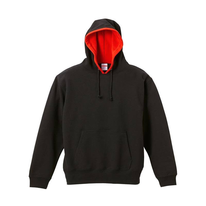 ブラック／レッド